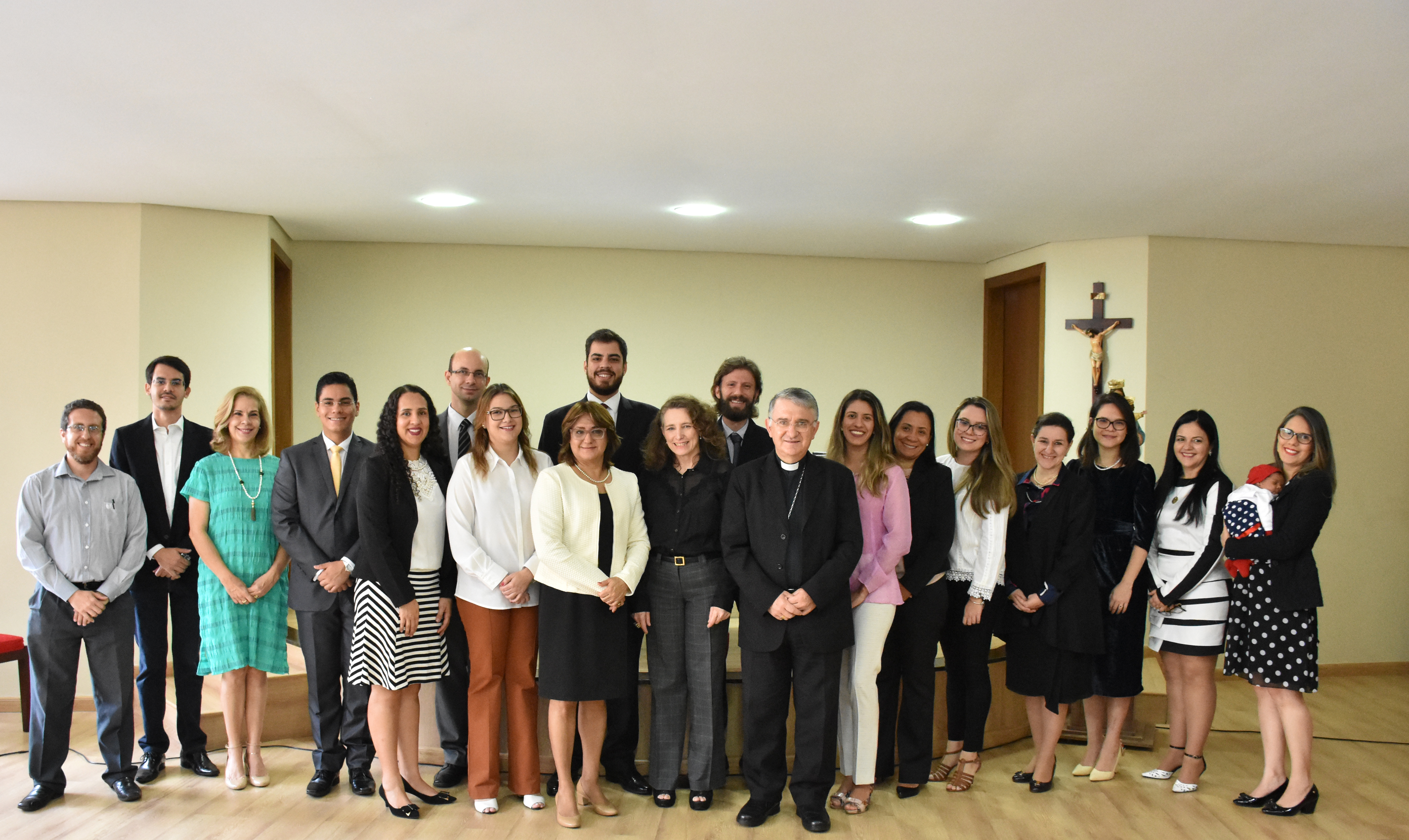 União dos Juristas Católicos tem como princípios a fé, caridade e justiça