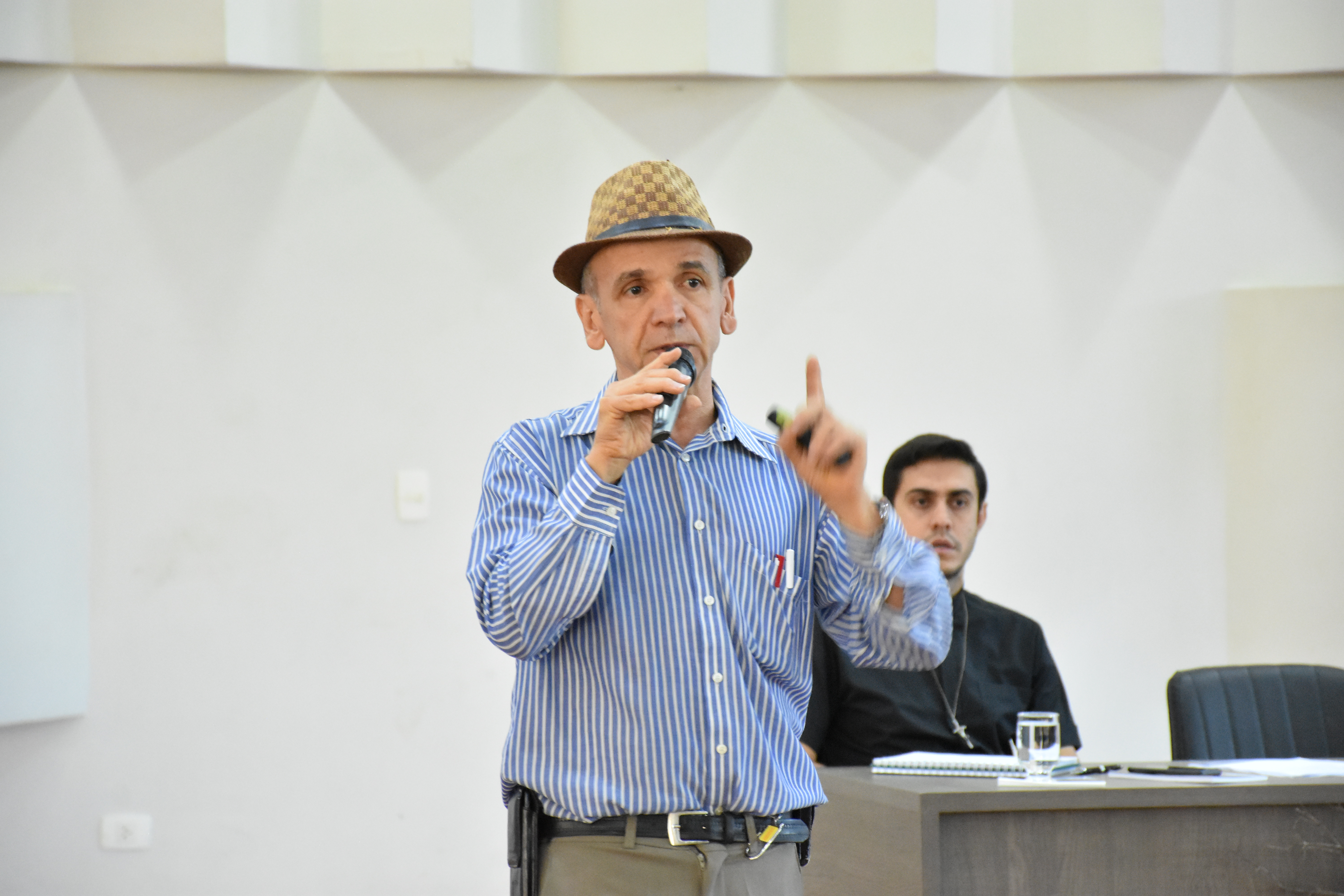 Assessor da Reunião Mensal:José Humberto Corrêa de Miranda