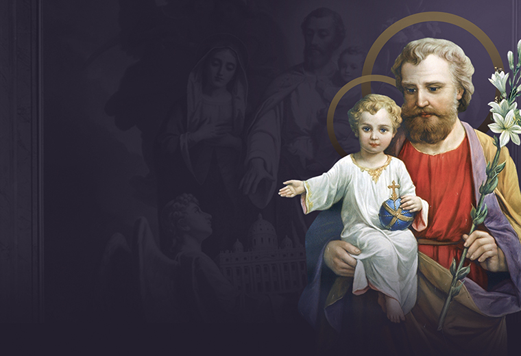 Arquidiocese de Goiânia - Comunicação - Vida Cristã - Quem é São José?